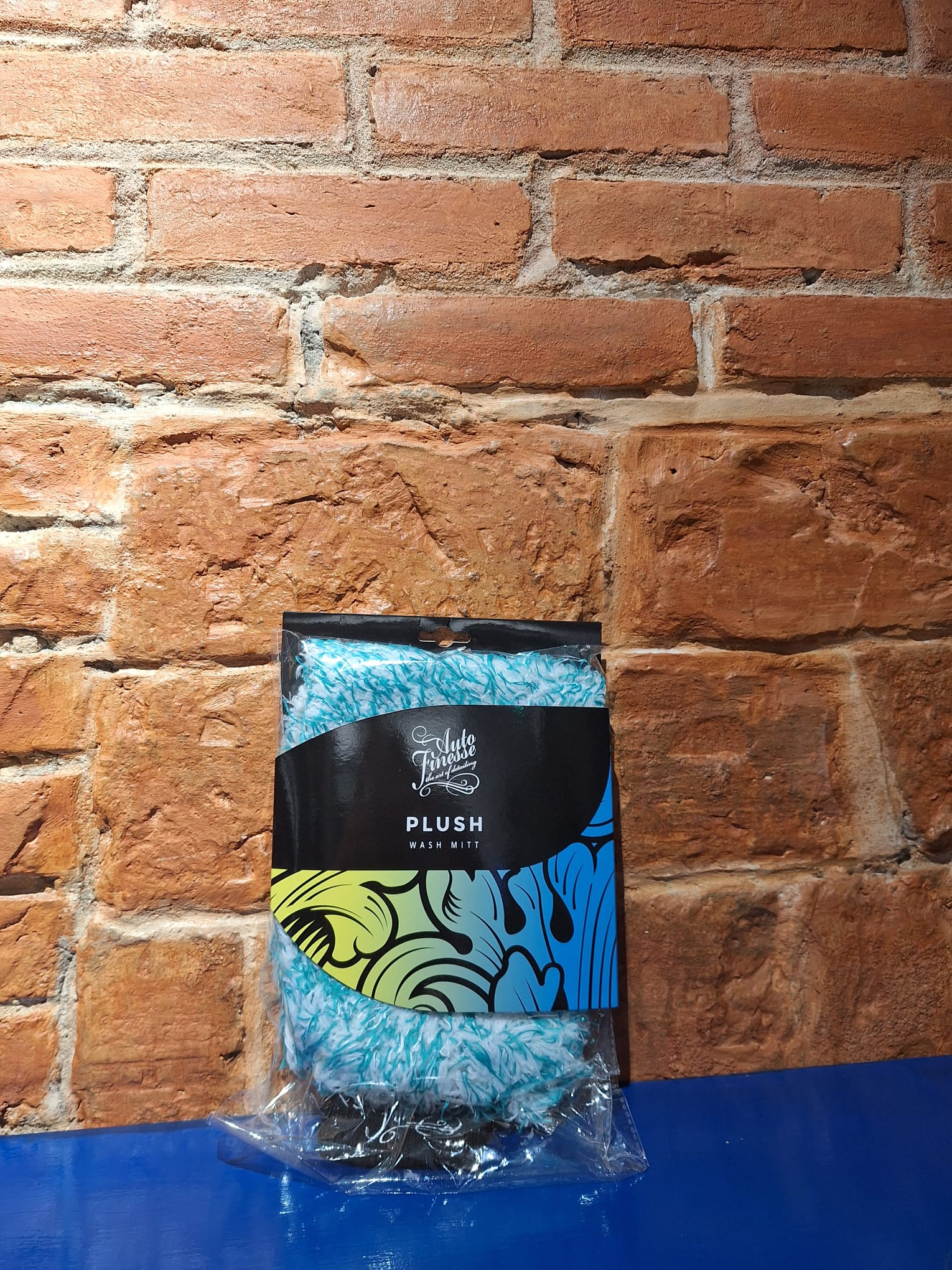 Image of Auto Finesse Plush Wash Mitt